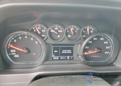 2024 GMC Sierra 1500 2Wd Double Cab Standard Box Pro from USA, damaged, VIN 1GTRHAEK9RZ154893